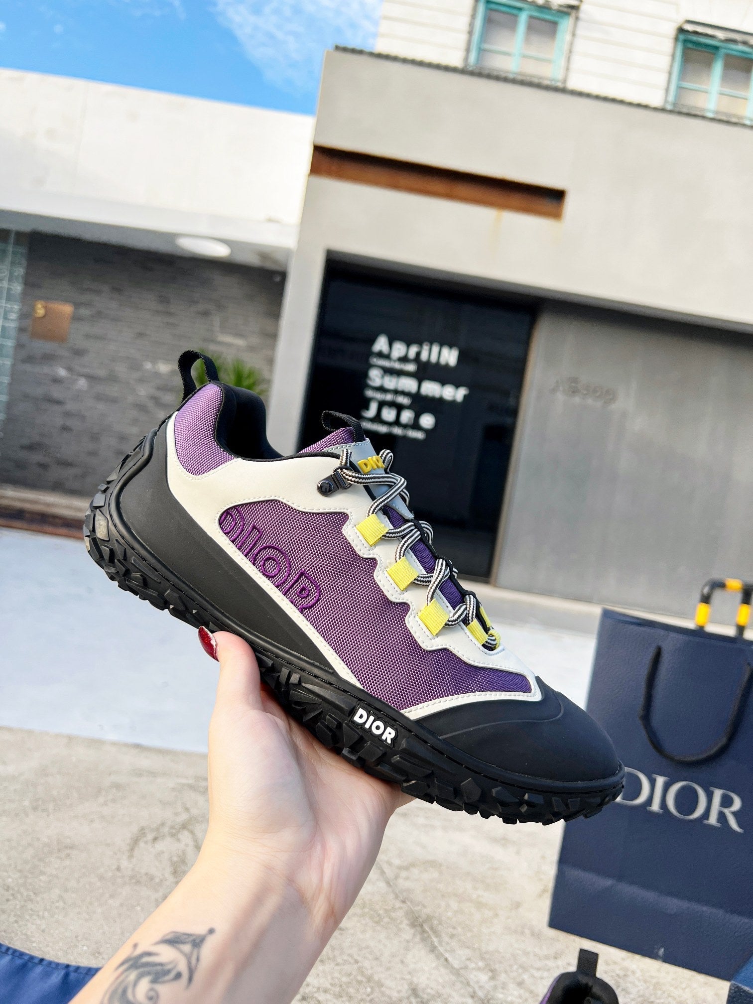 Luxury Shoes - GLAMIR - 827