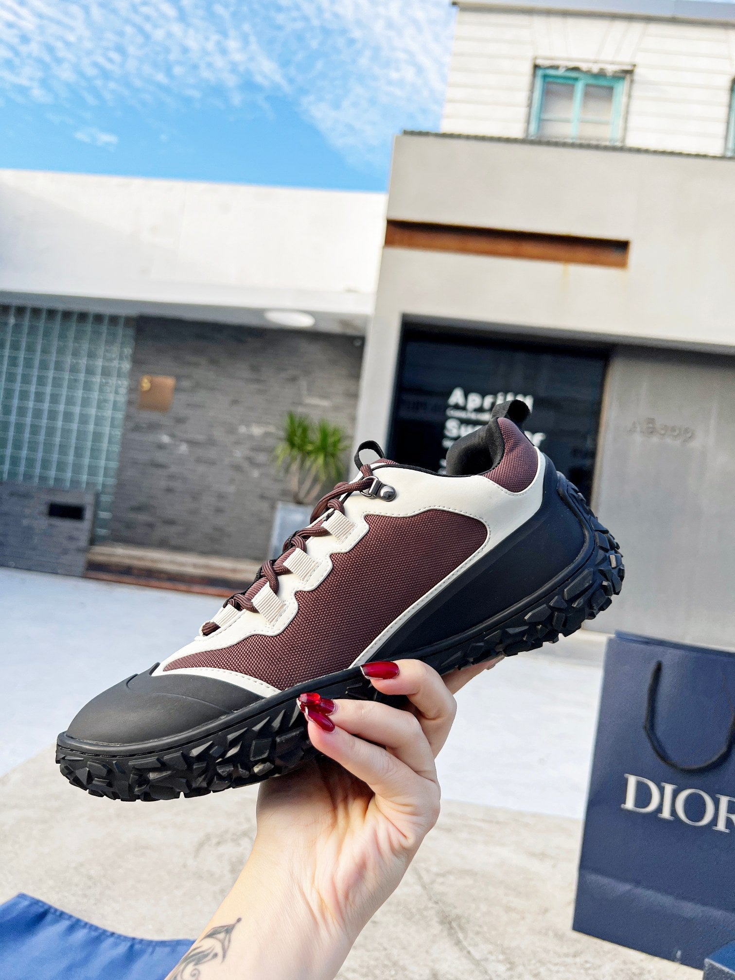 Luxury Shoes - GLAMIR - 826