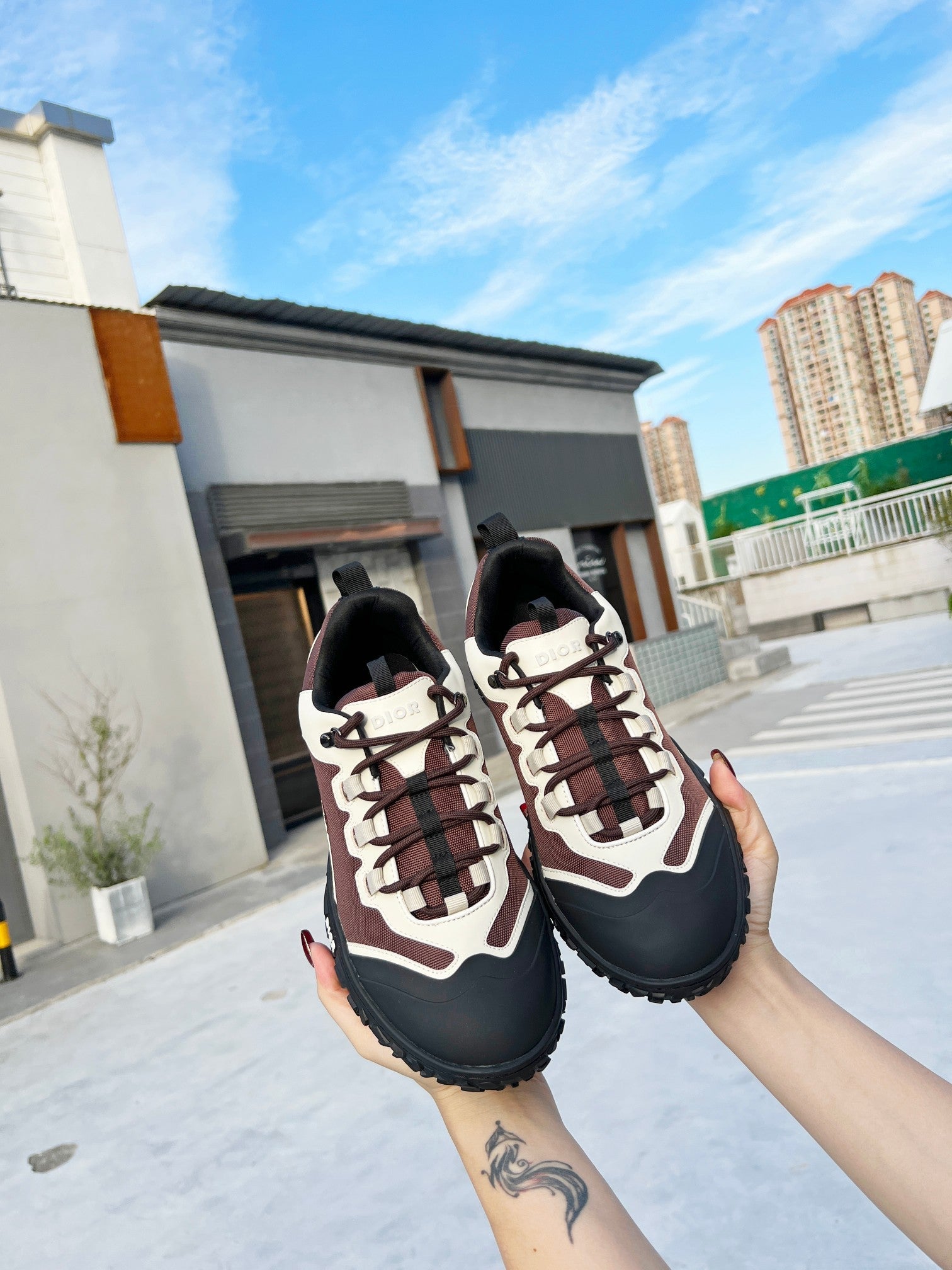 Luxury Shoes - GLAMIR - 826