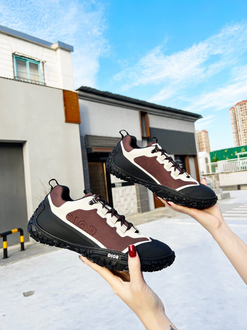 Luxury Shoes - GLAMIR - 826