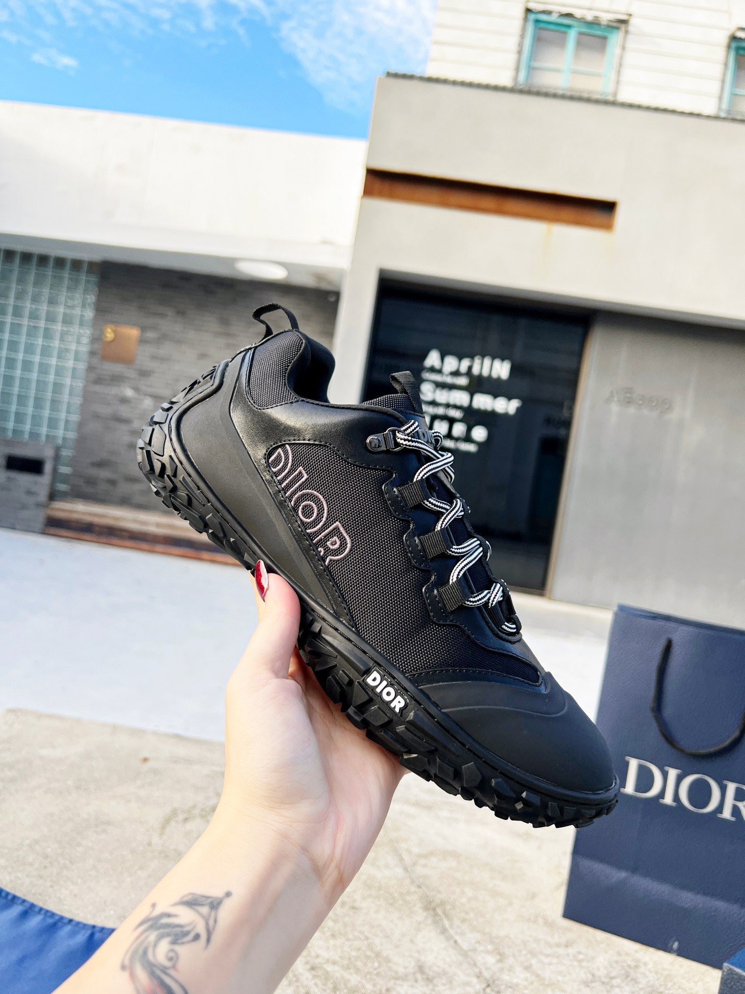 Luxury Shoes - GLAMIR - 825