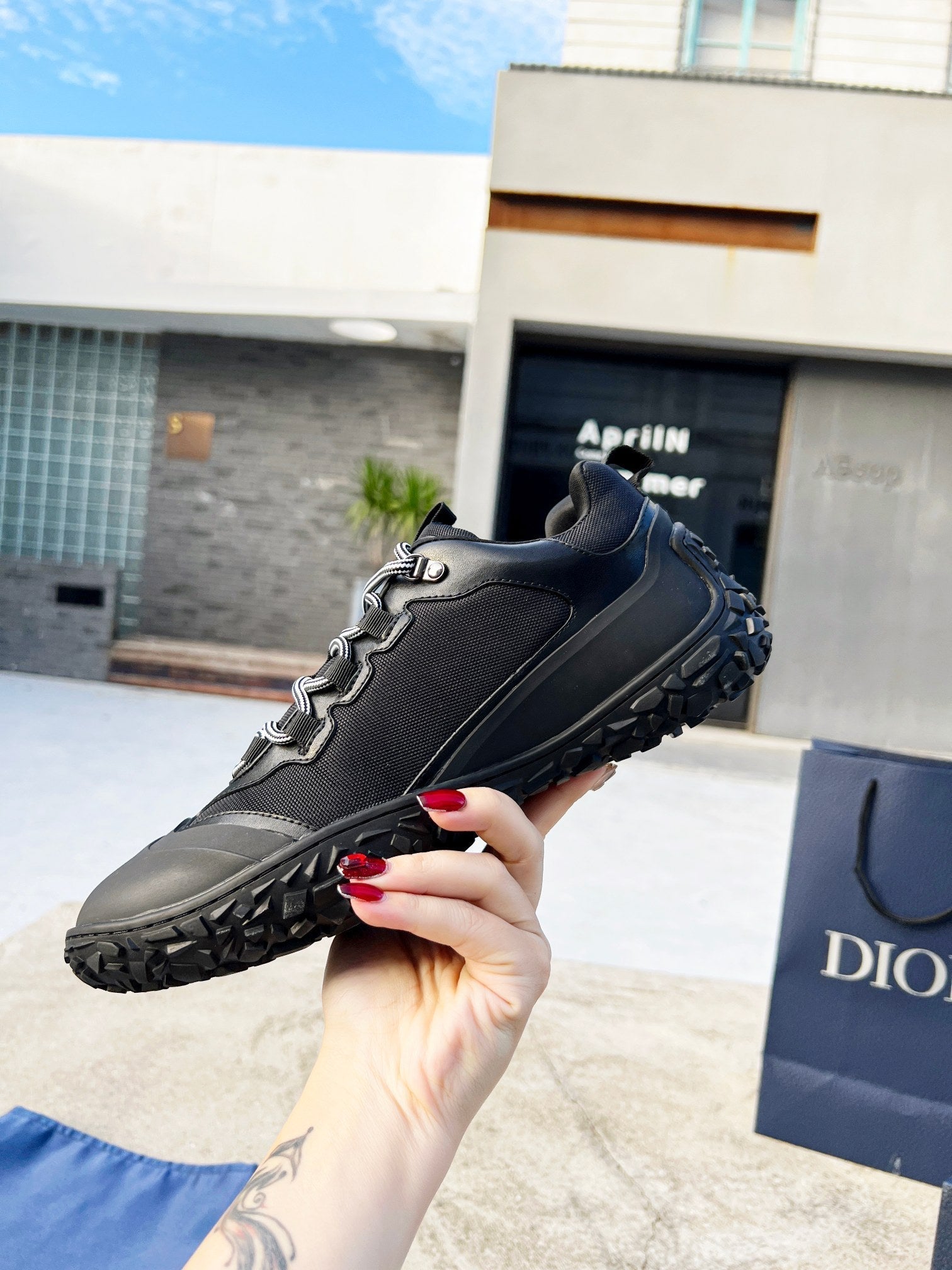 Luxury Shoes - GLAMIR - 825