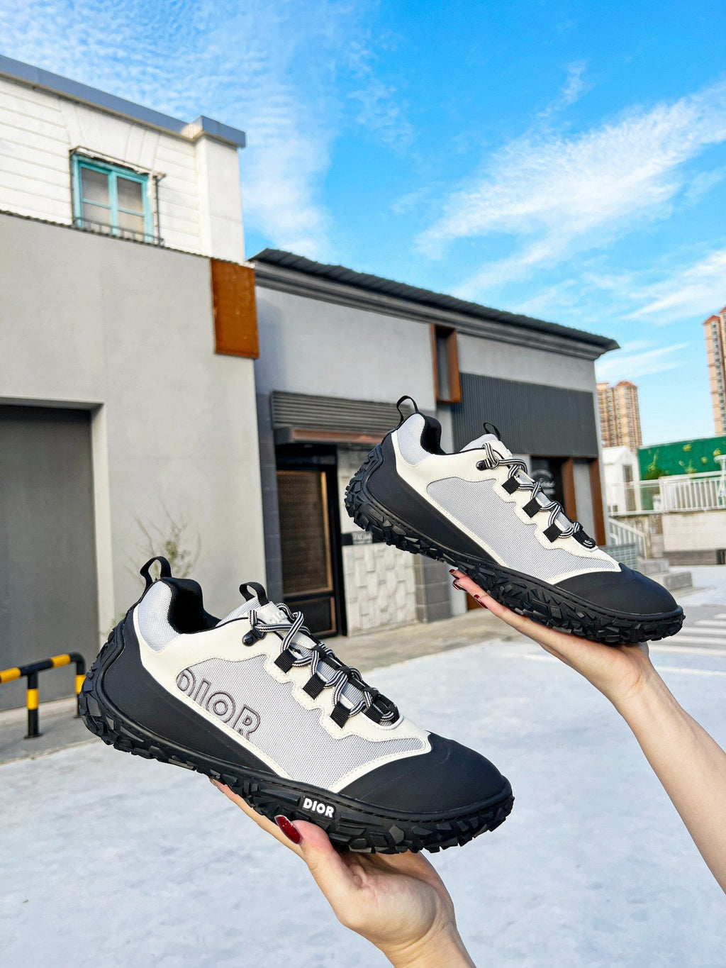 Luxury Shoes - GLAMIR - 824