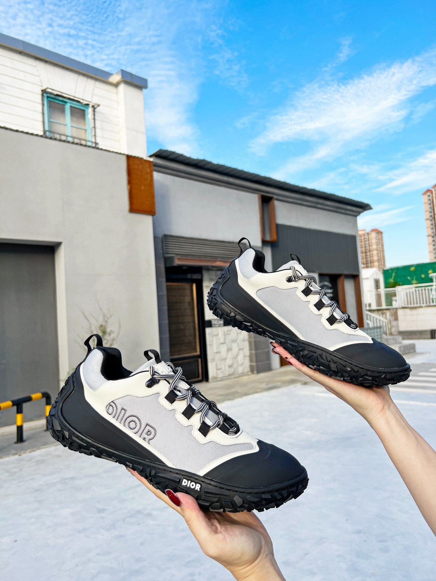 Luxury Shoes - GLAMIR - 824