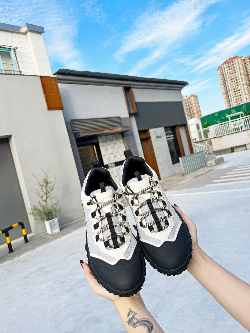 Luxury Shoes - GLAMIR - 824
