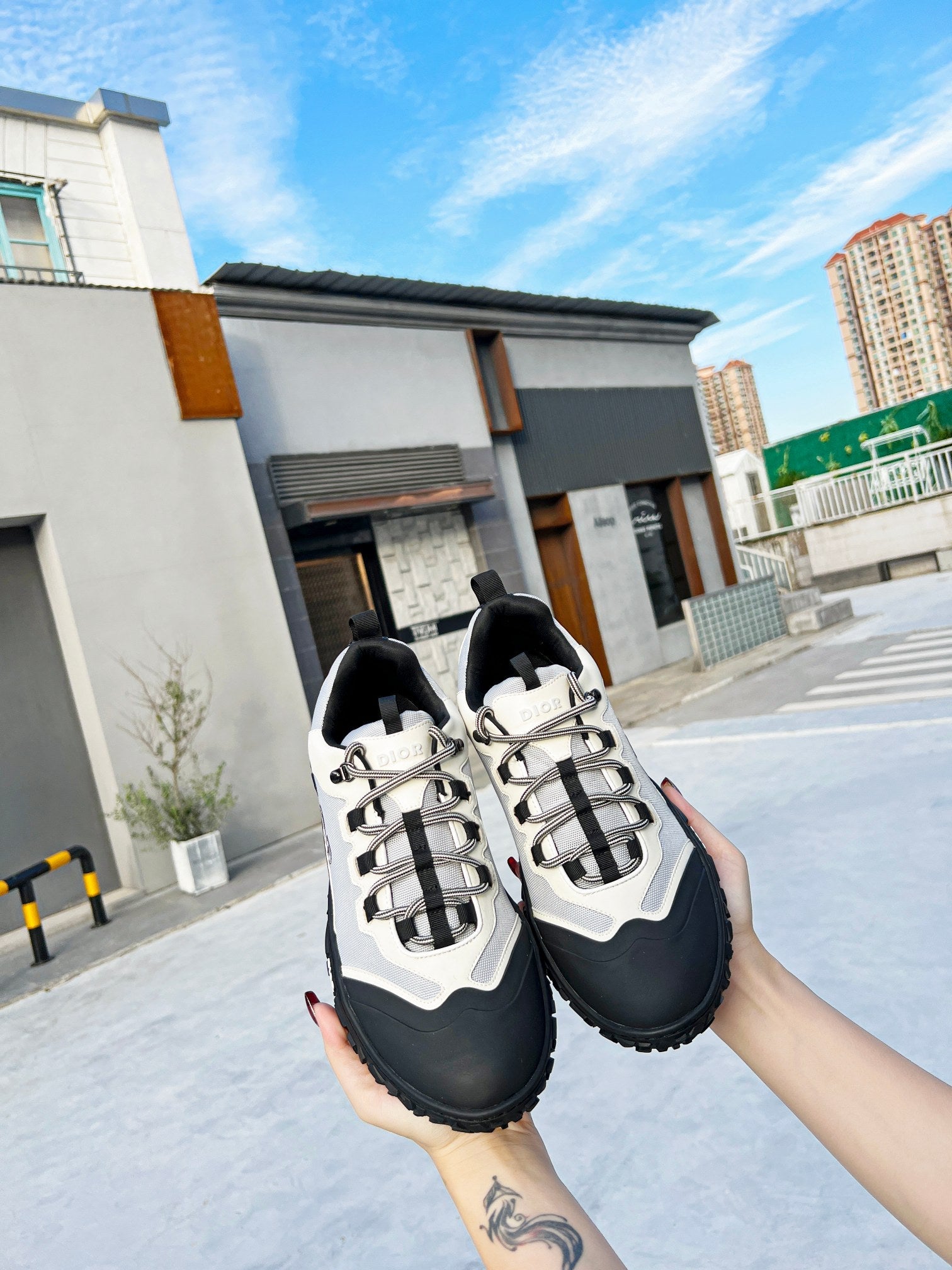 Luxury Shoes - GLAMIR - 824