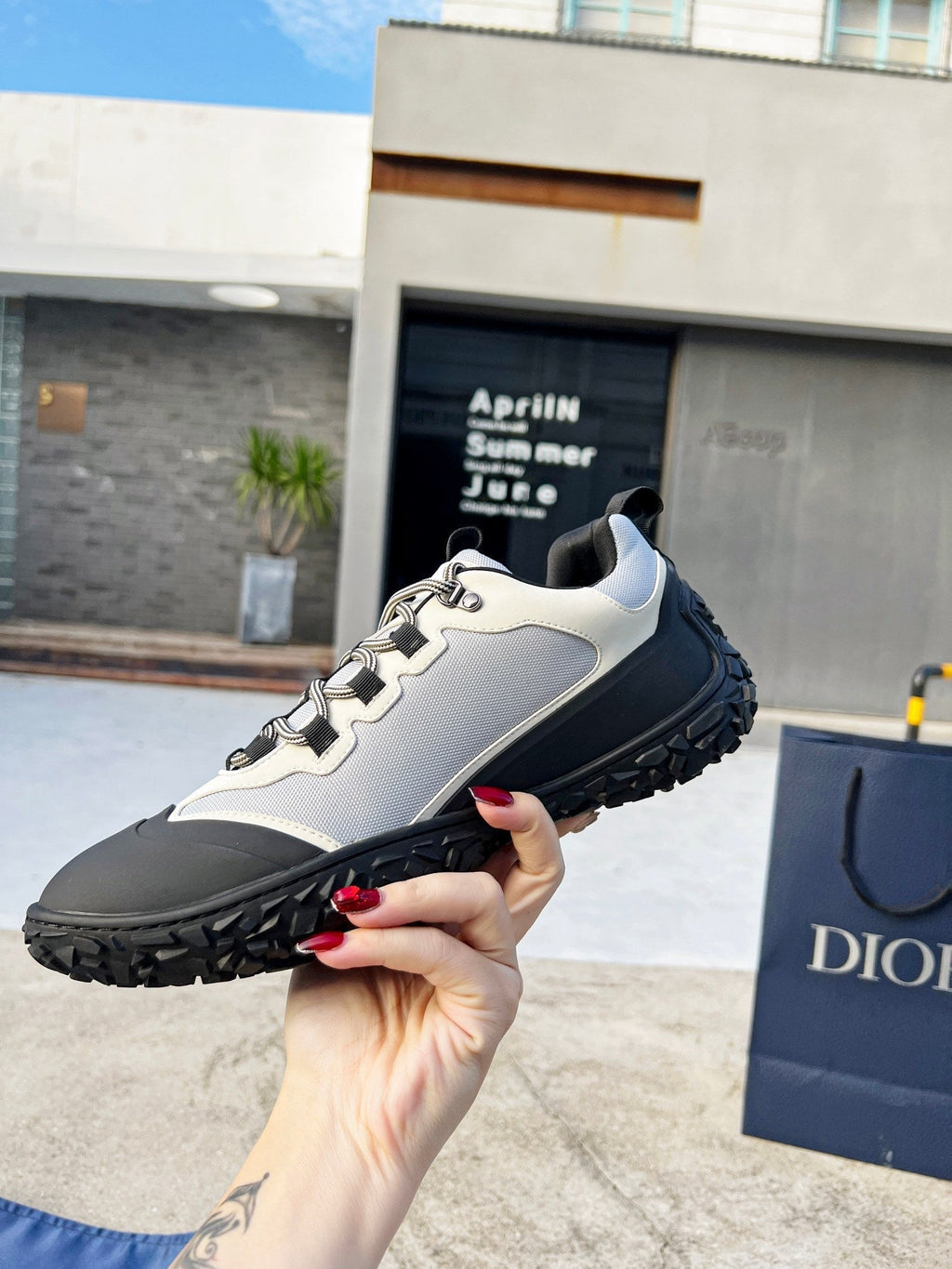 Luxury Shoes - GLAMIR - 824