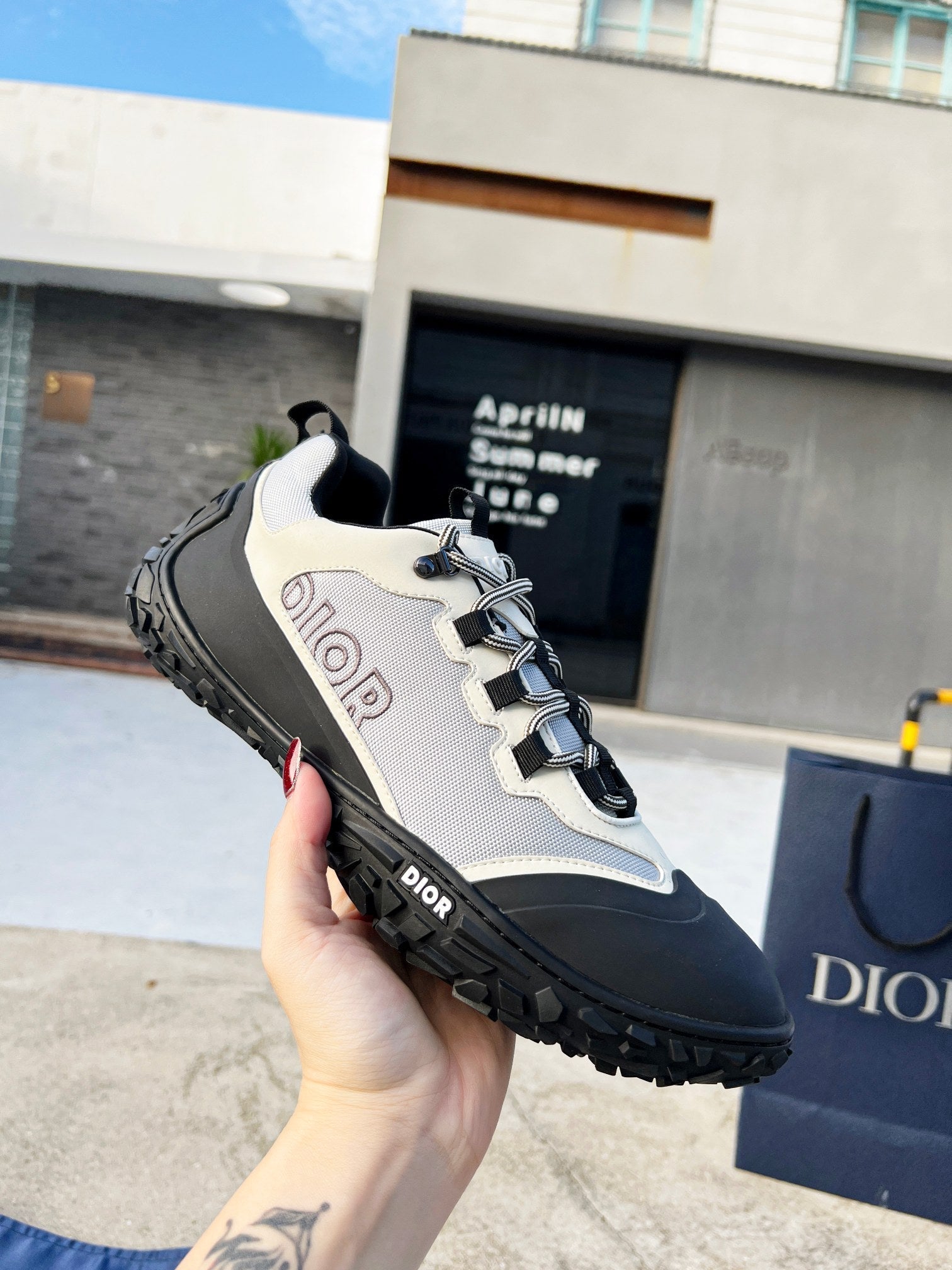 Luxury Shoes - GLAMIR - 824