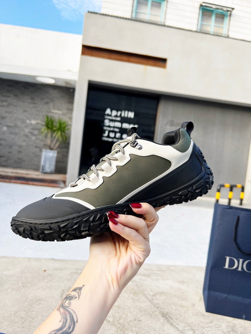 Luxury Shoes - GLAMIR - 823