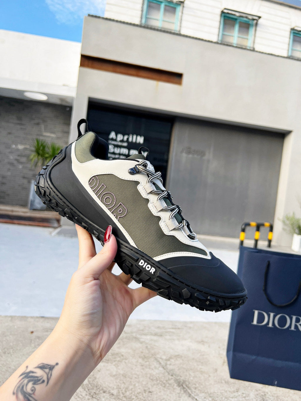 Luxury Shoes - GLAMIR - 823