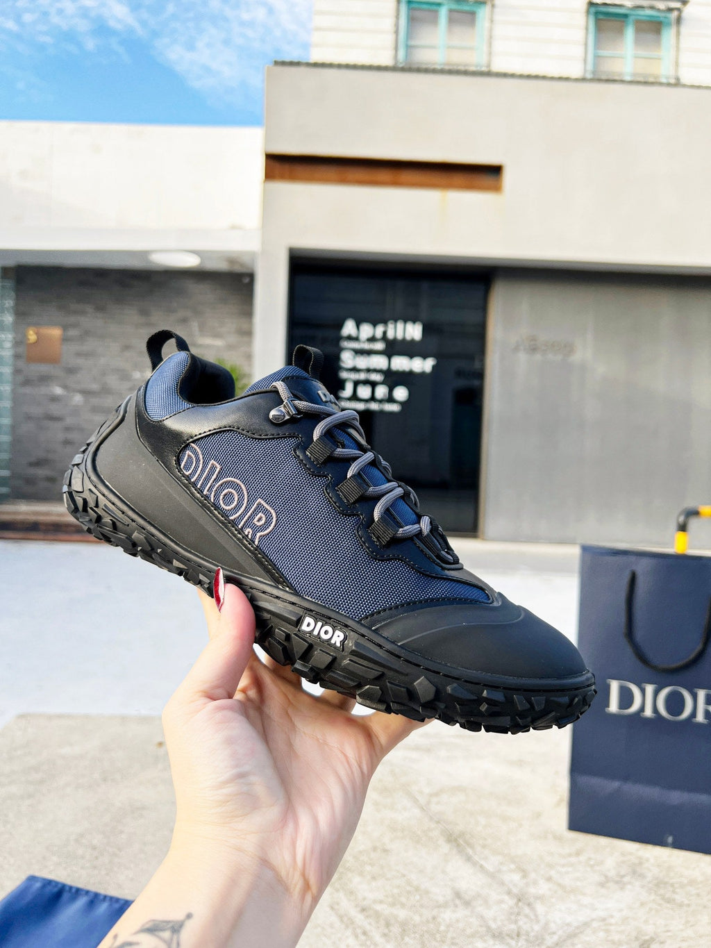 Luxury Shoes - GLAMIR - 822