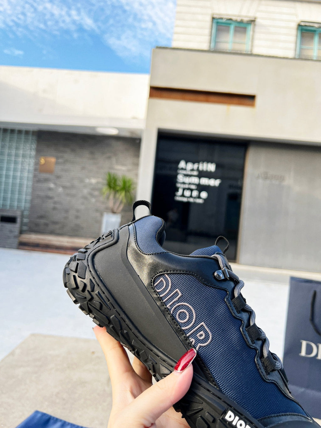 Luxury Shoes - GLAMIR - 822