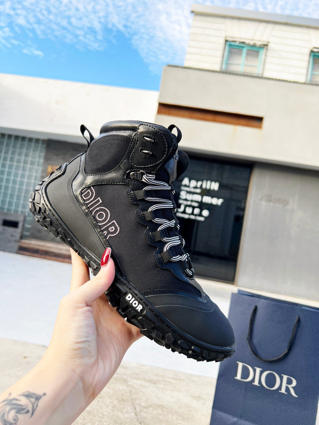 Luxury Shoes - GLAMIR - 820