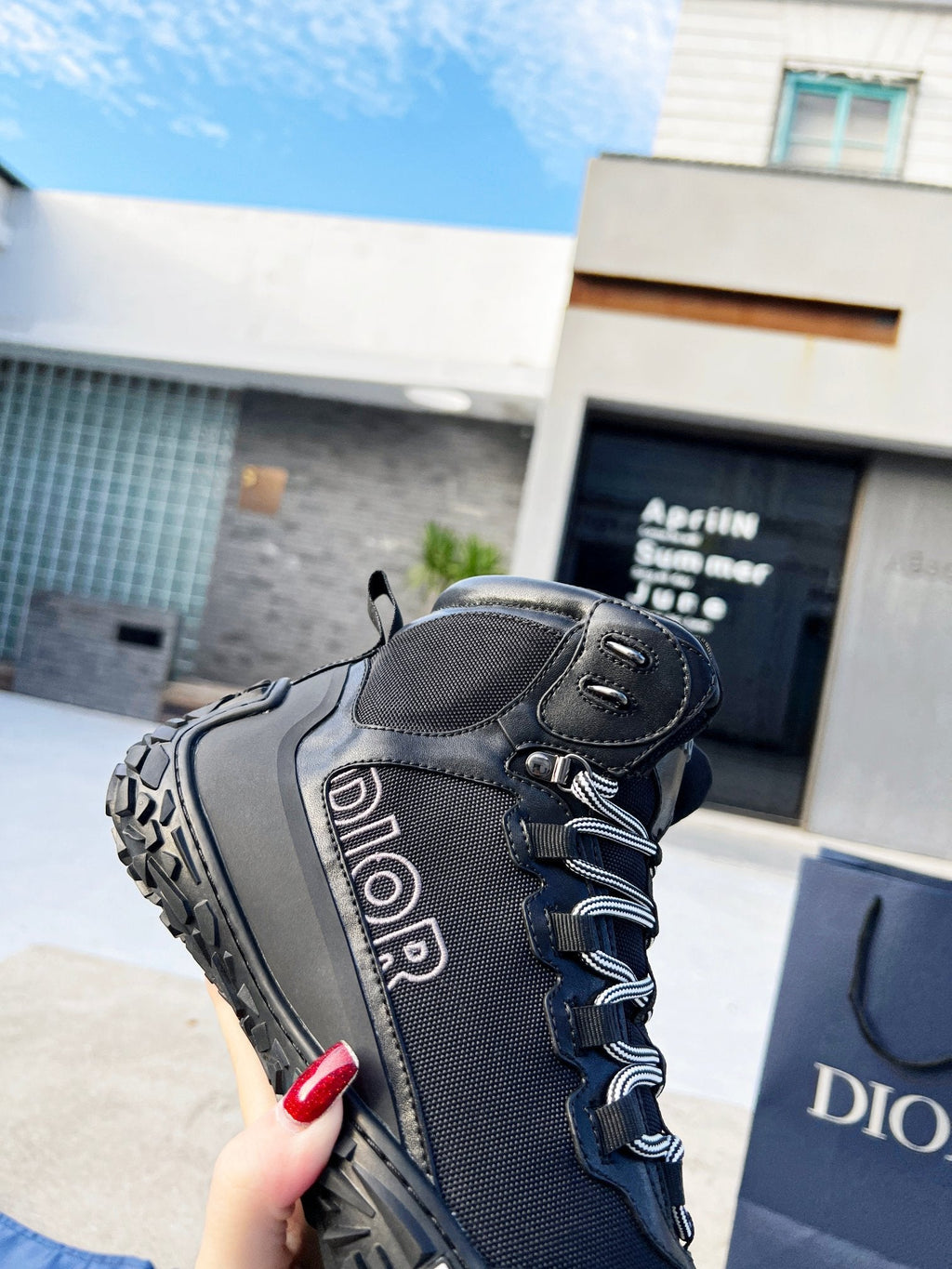 Luxury Shoes - GLAMIR - 820