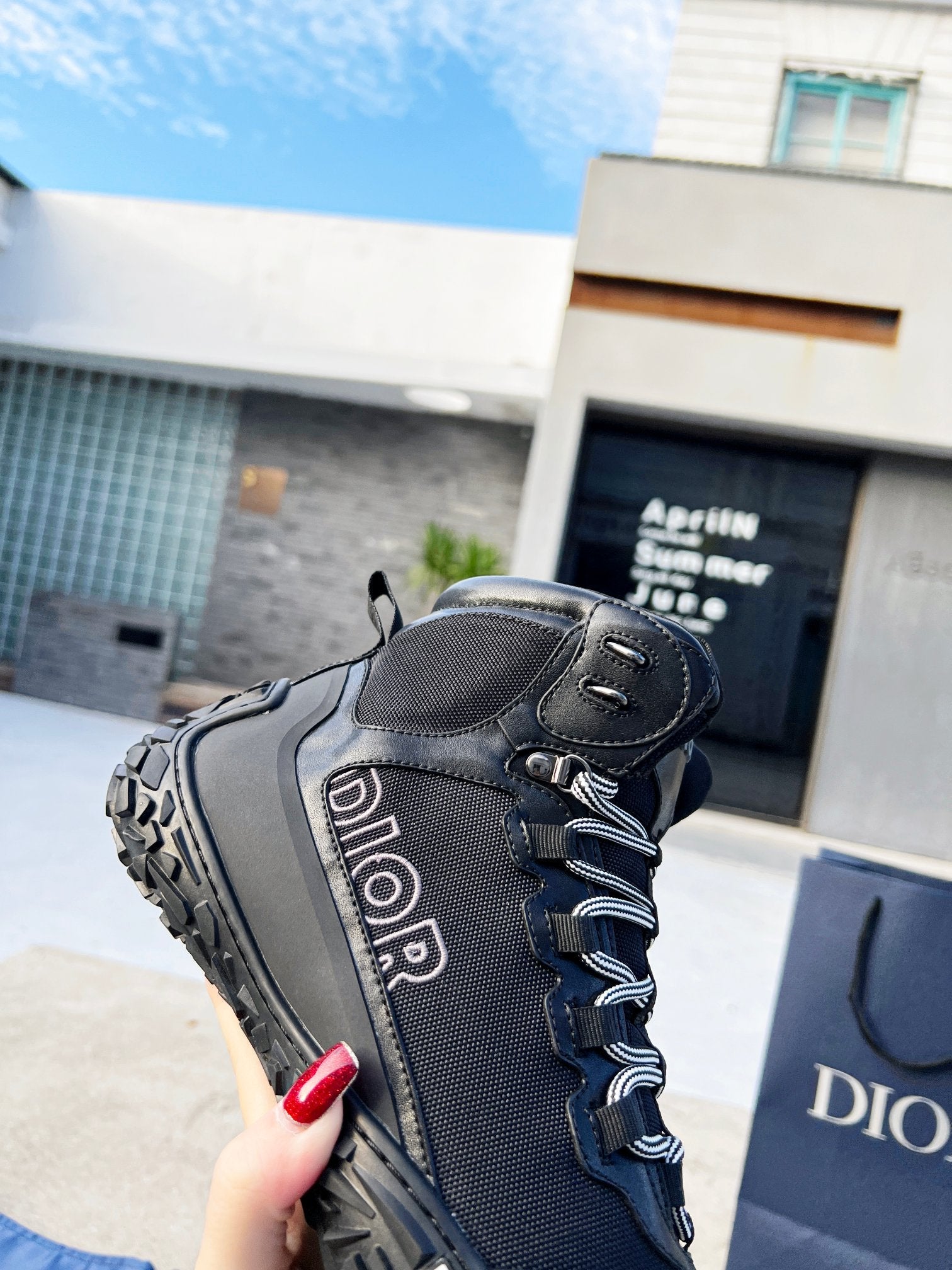 Luxury Shoes - GLAMIR - 820