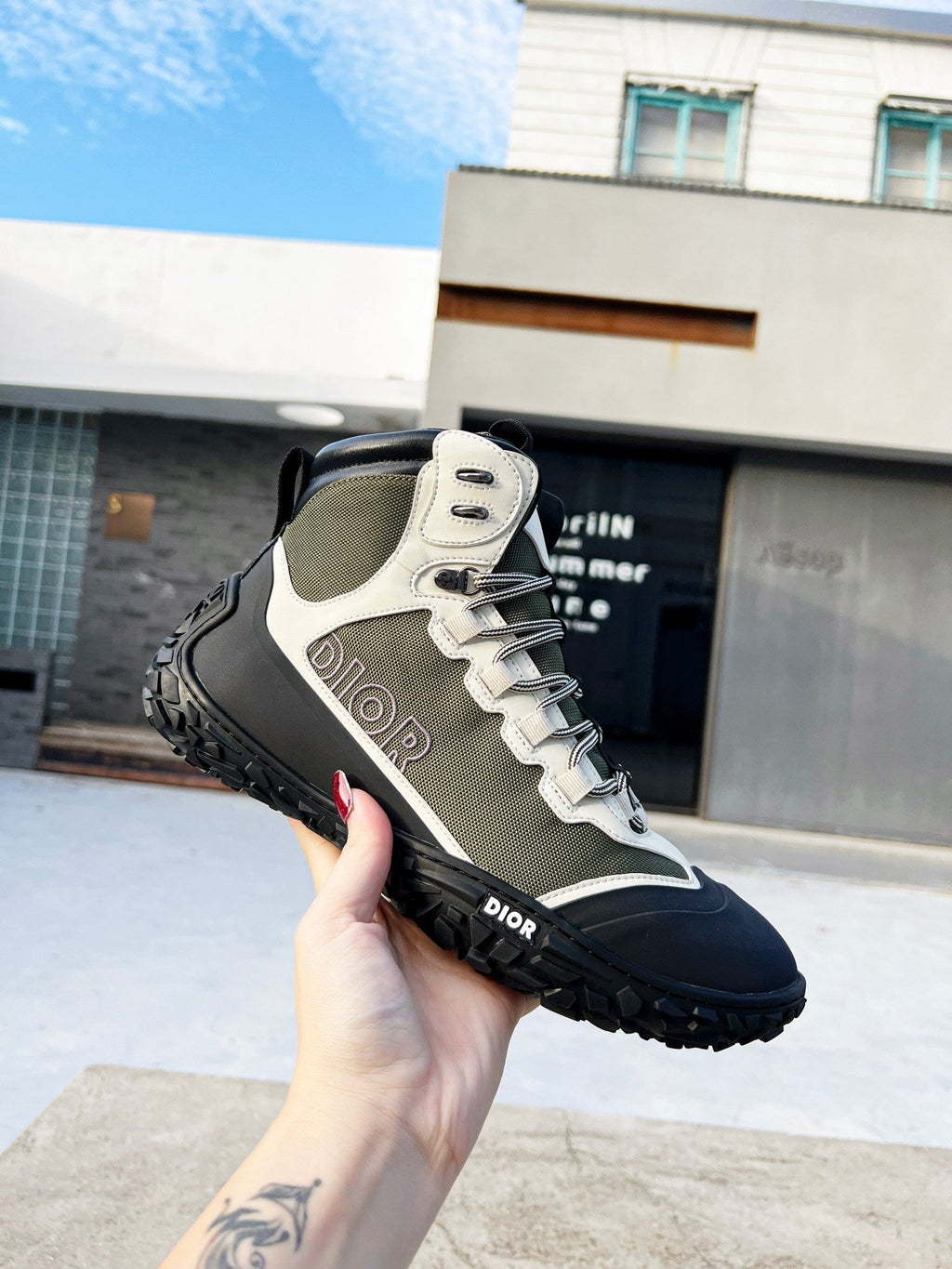 Luxury Shoes - GLAMIR - 821