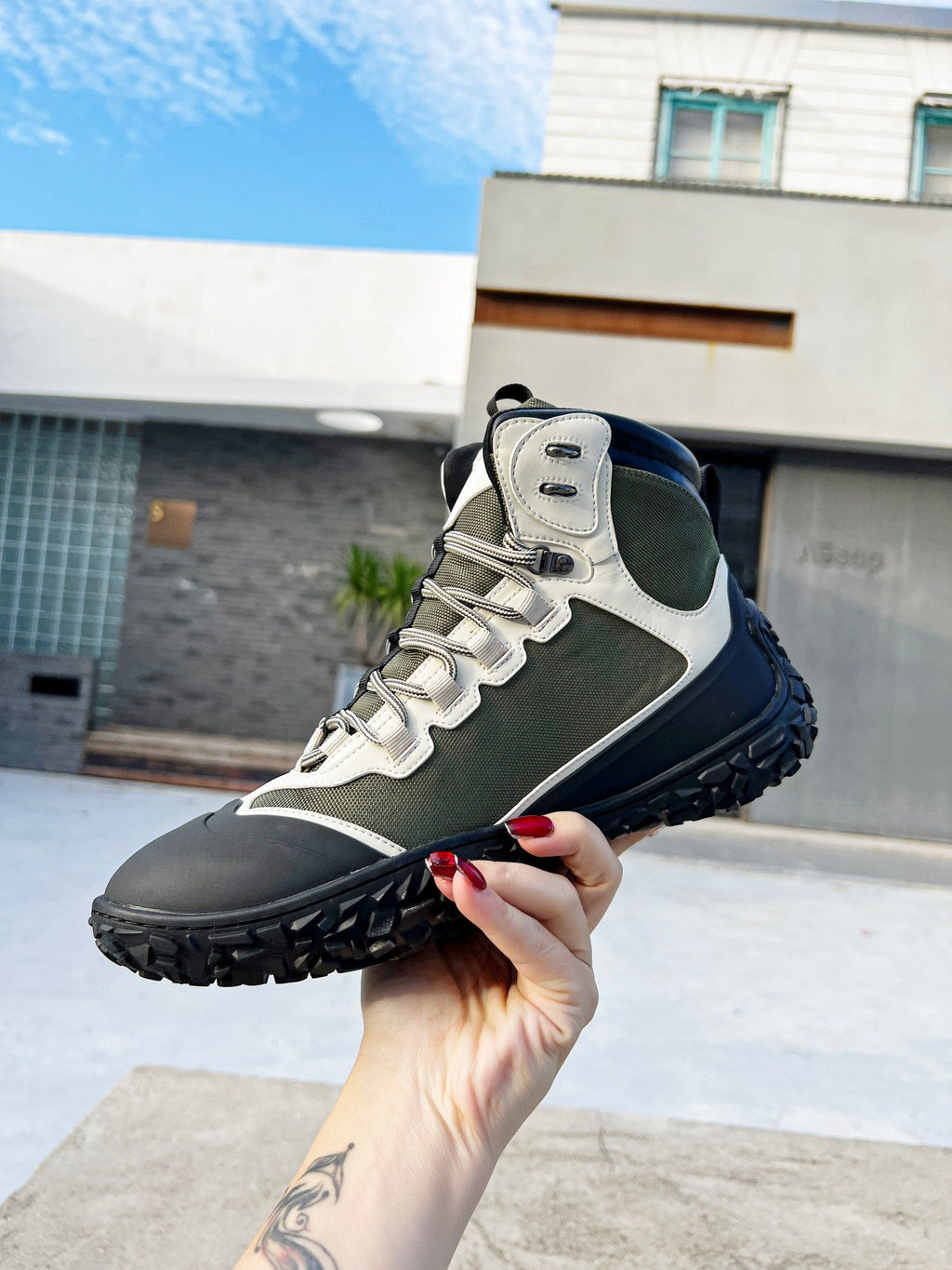 Luxury Shoes - GLAMIR - 821