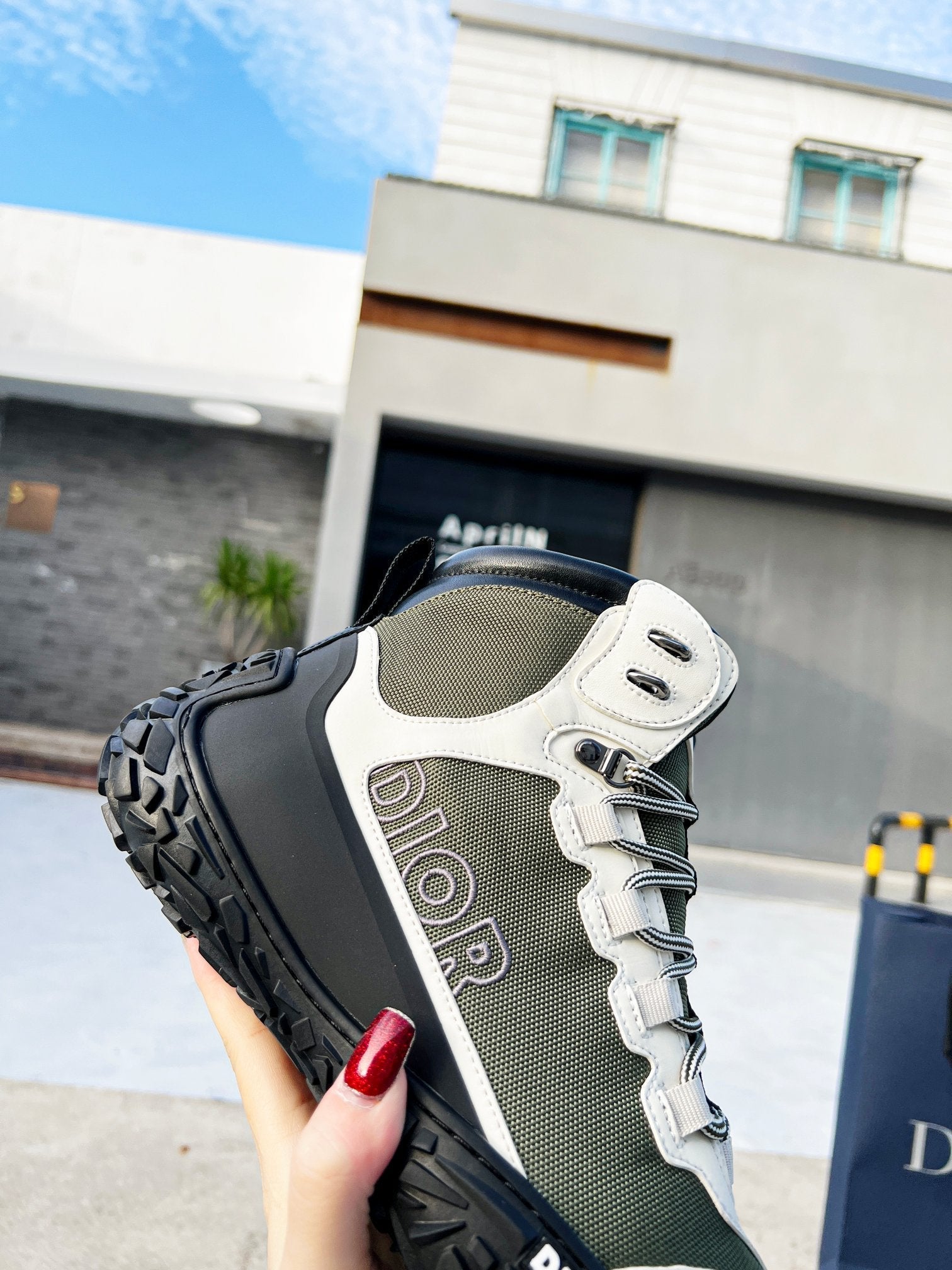 Luxury Shoes - GLAMIR - 821