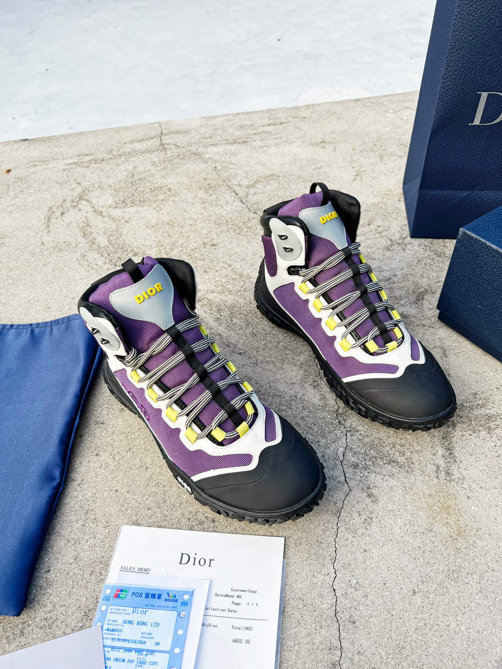 Luxury Shoes - GLAMIR - 819