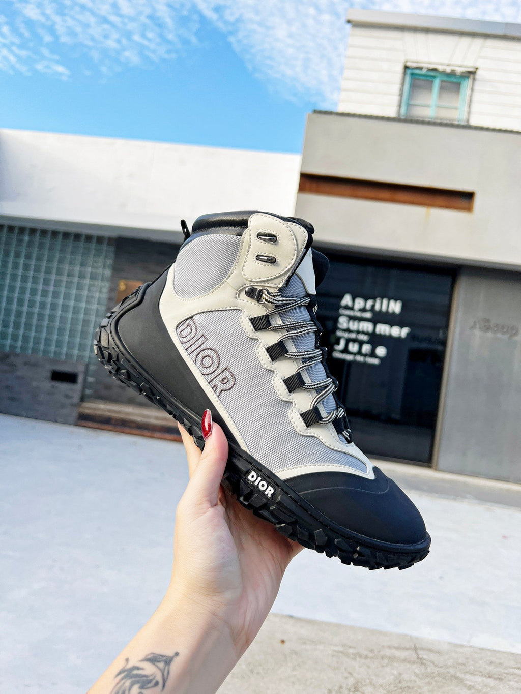 Luxury Shoes - GLAMIR - 818