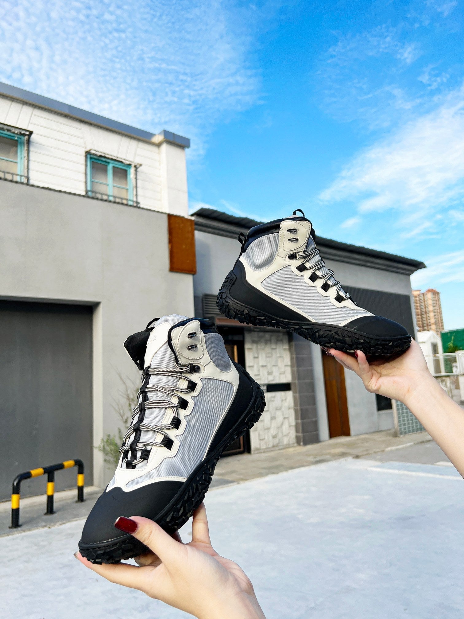 Luxury Shoes - GLAMIR - 818