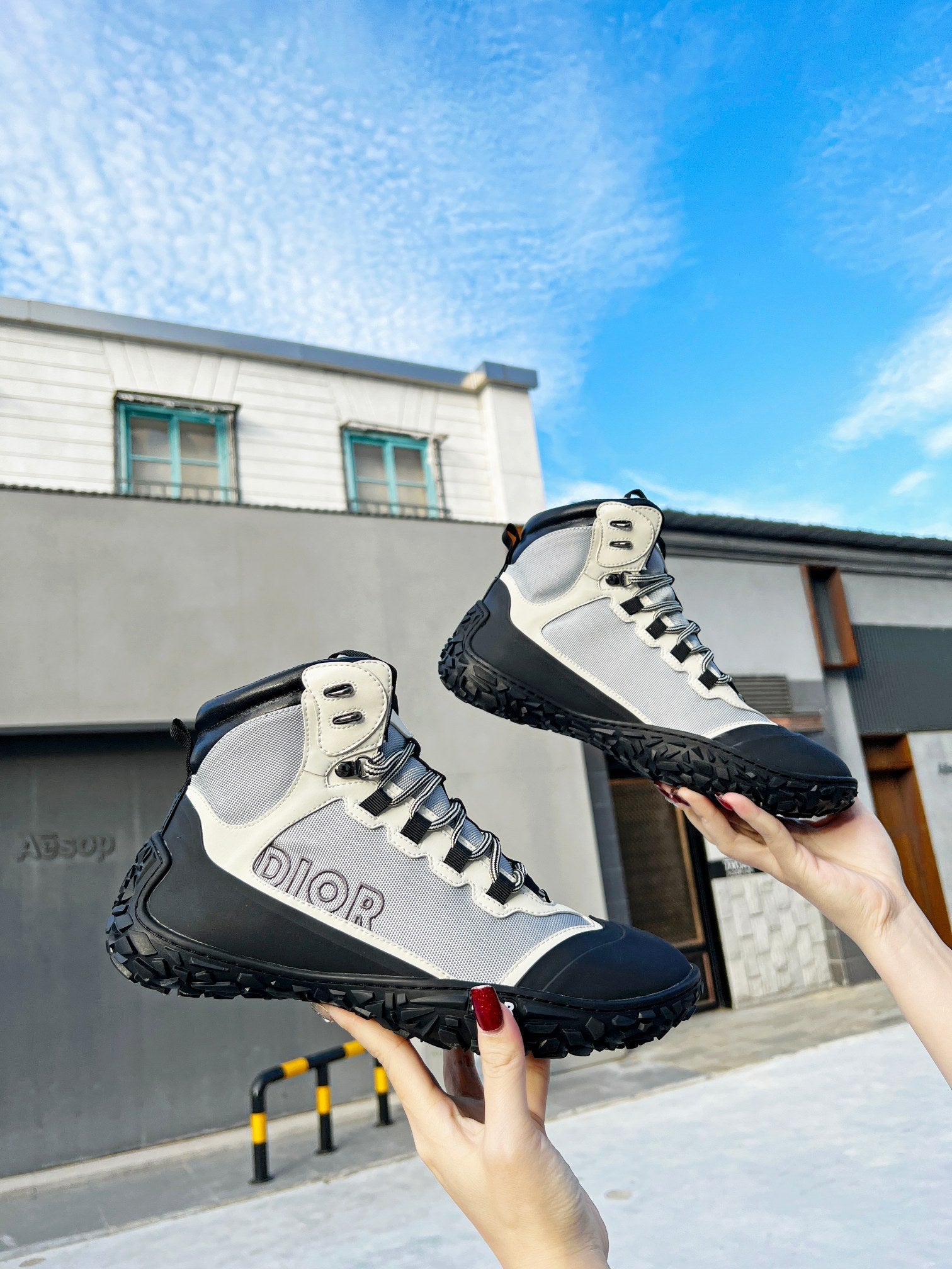 Luxury Shoes - GLAMIR - 818