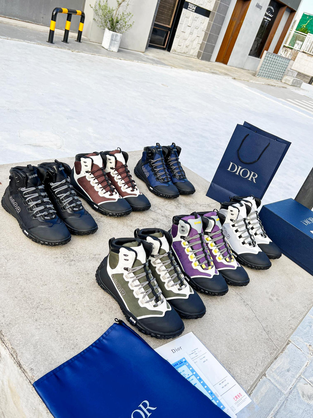Luxury Shoes - GLAMIR - 818