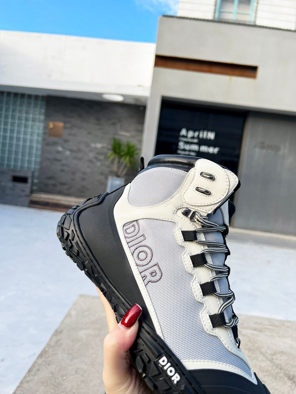 Luxury Shoes - GLAMIR - 818