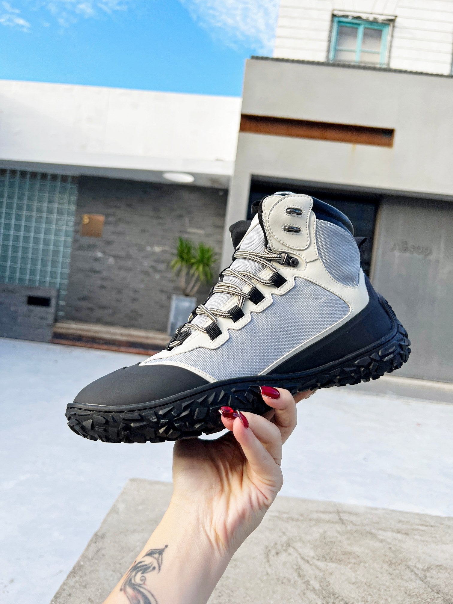 Luxury Shoes - GLAMIR - 818