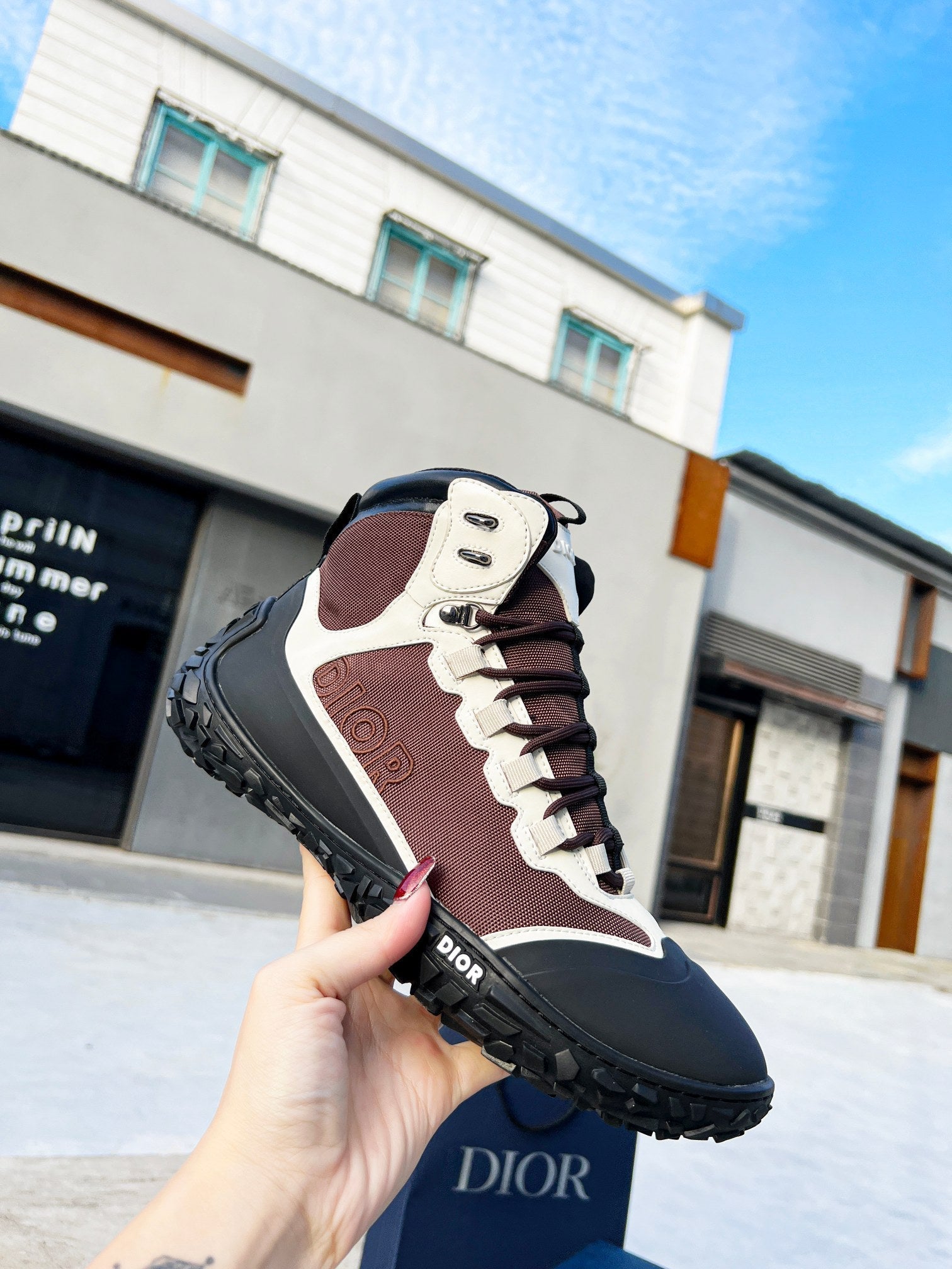 Luxury Shoes - GLAMIR - 817