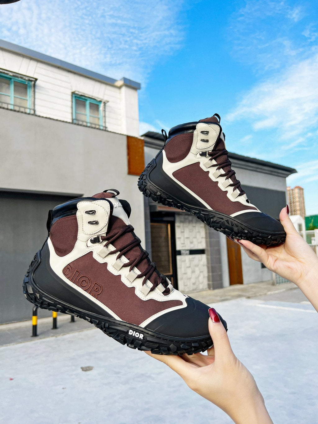 Luxury Shoes - GLAMIR - 817