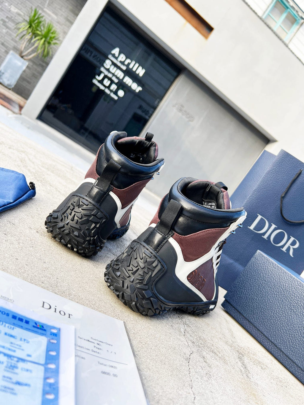 Luxury Shoes - GLAMIR - 817