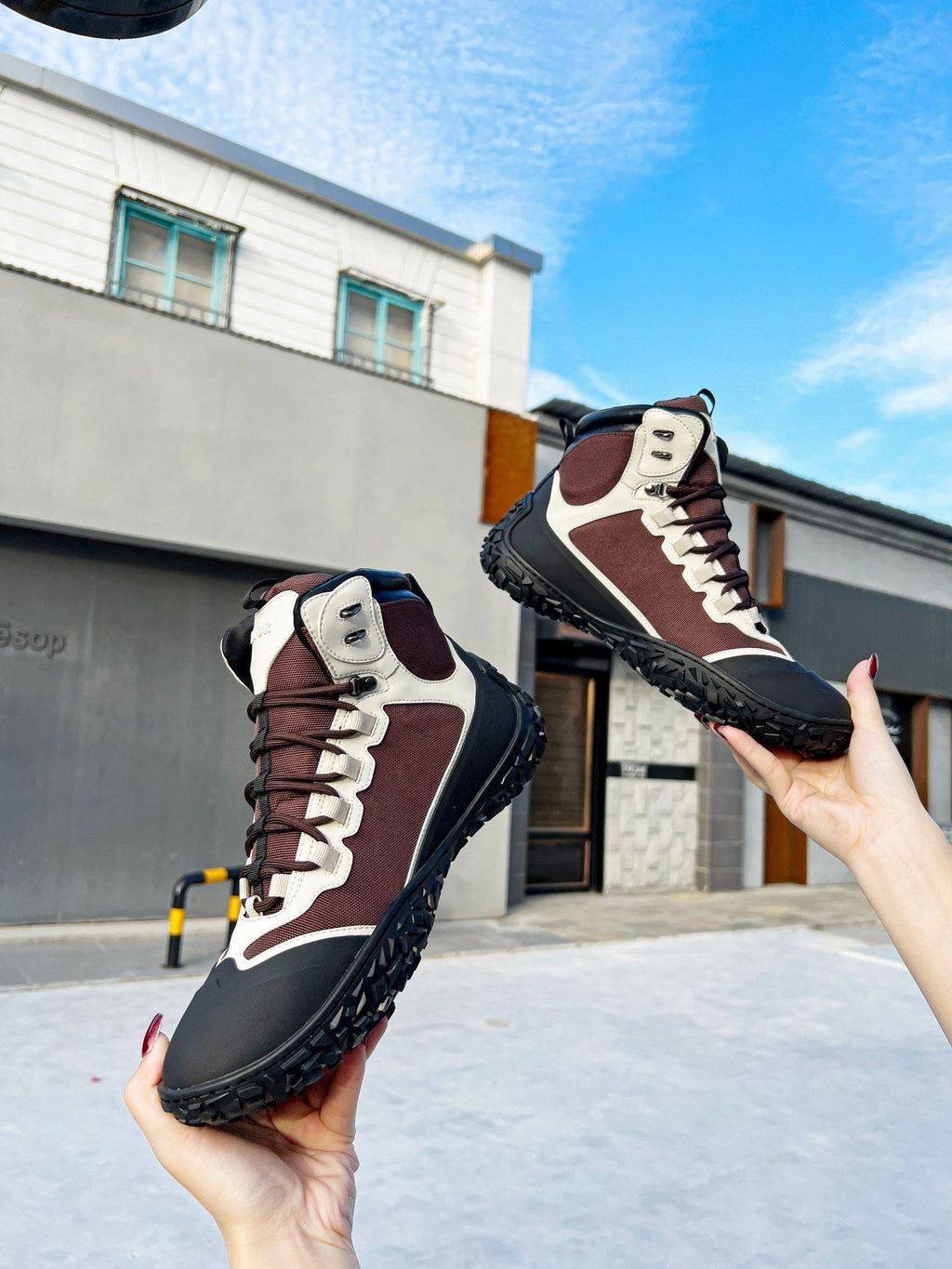 Luxury Shoes - GLAMIR - 817