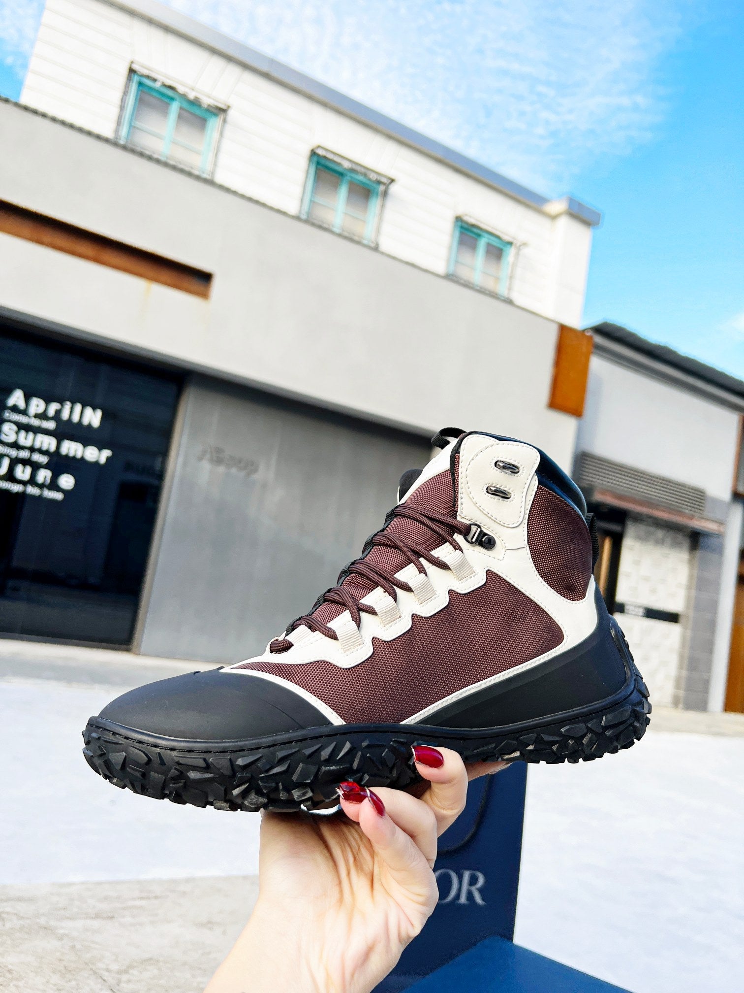 Luxury Shoes - GLAMIR - 817