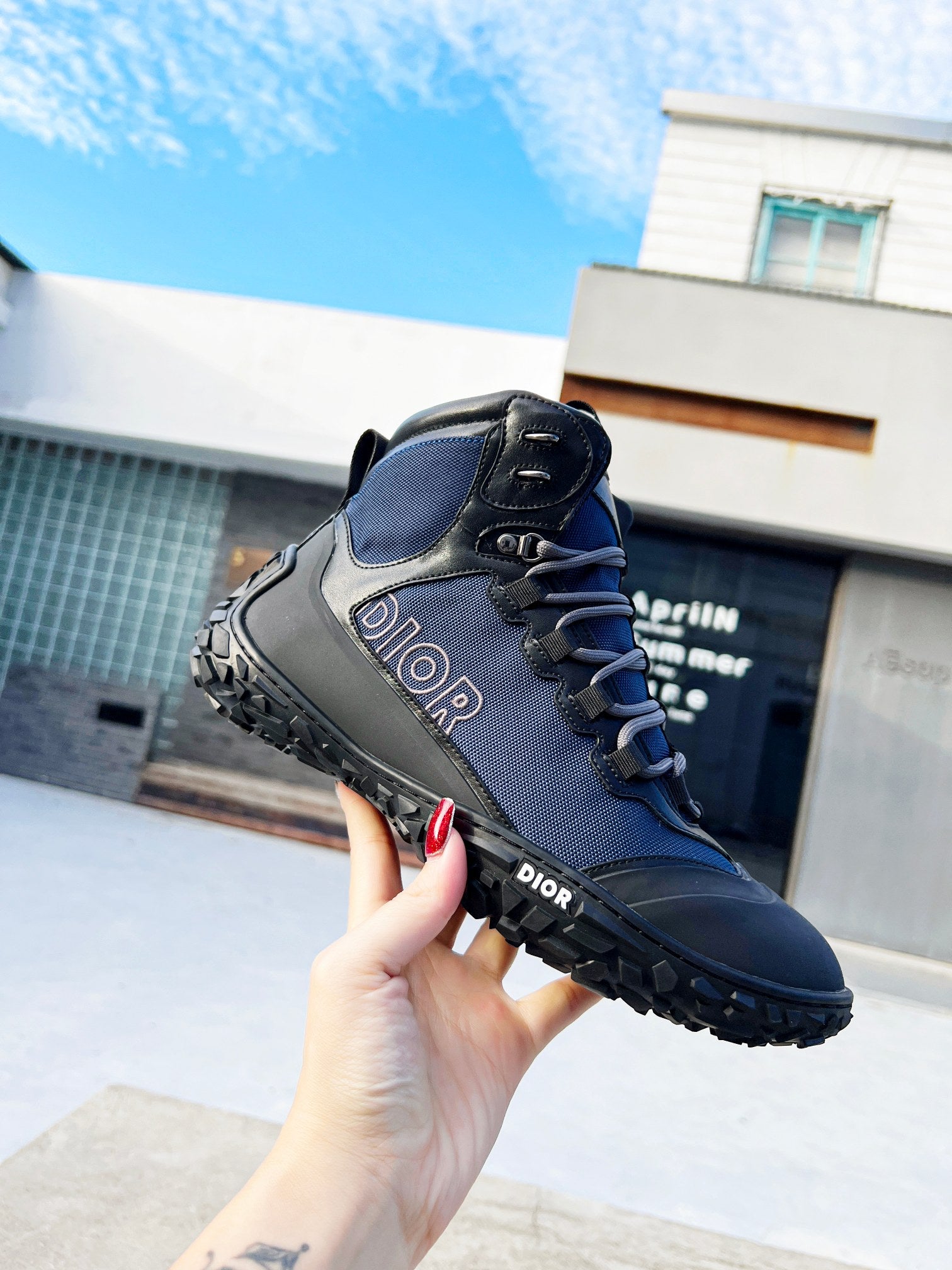 Luxury Shoes - GLAMIR - 816