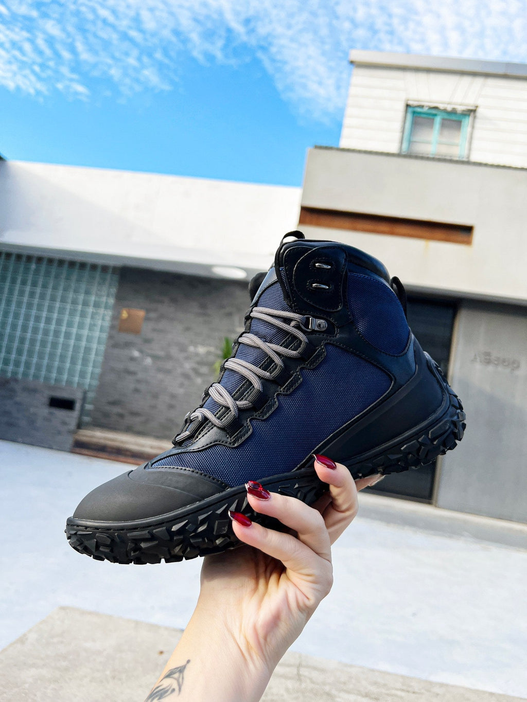 Luxury Shoes - GLAMIR - 816