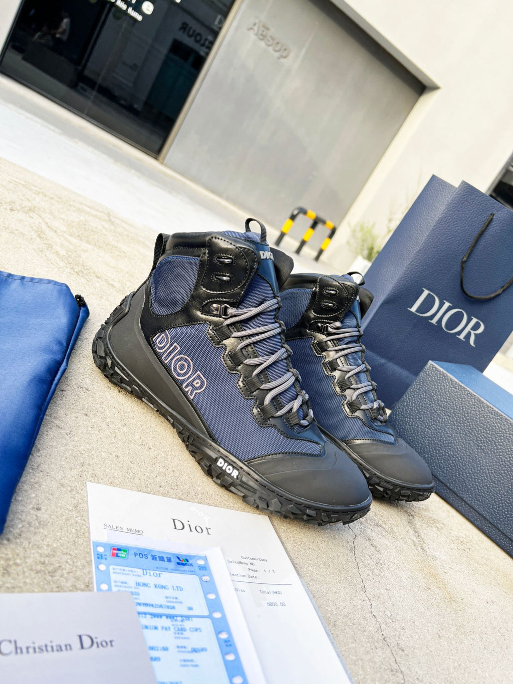 Luxury Shoes - GLAMIR - 816