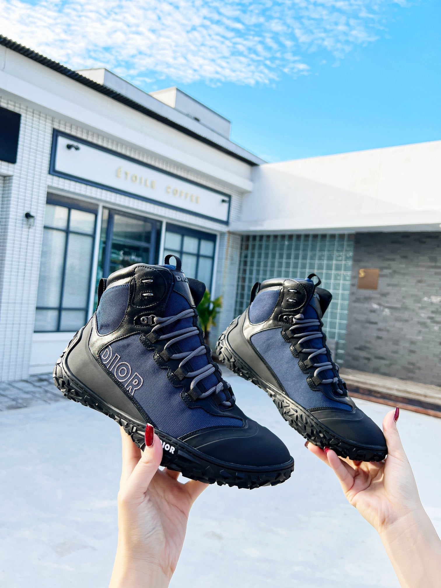 Luxury Shoes - GLAMIR - 816