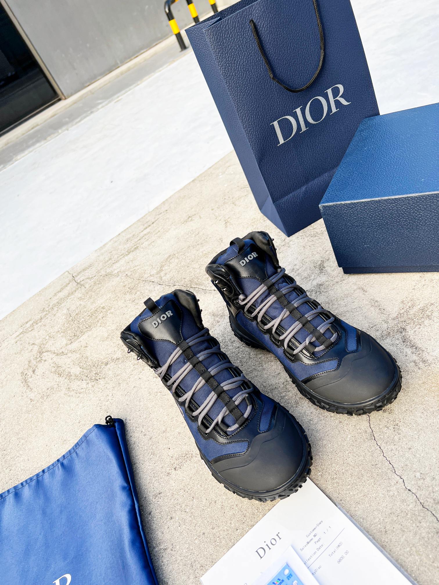Luxury Shoes - GLAMIR - 816