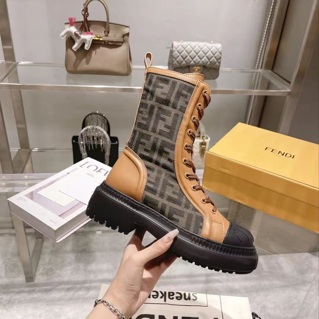 Luxury Shoes - FED - 313