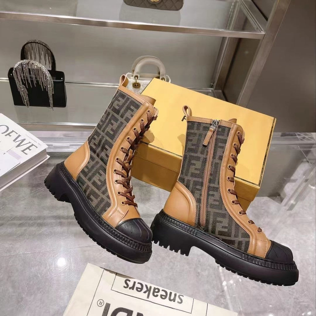 Luxury Shoes - FED - 313