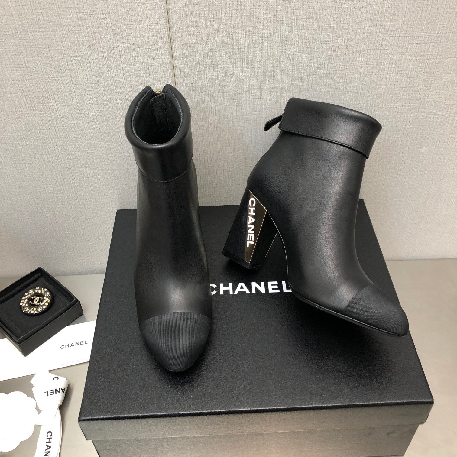 Luxury Shoes Sandals - CHL - 1371