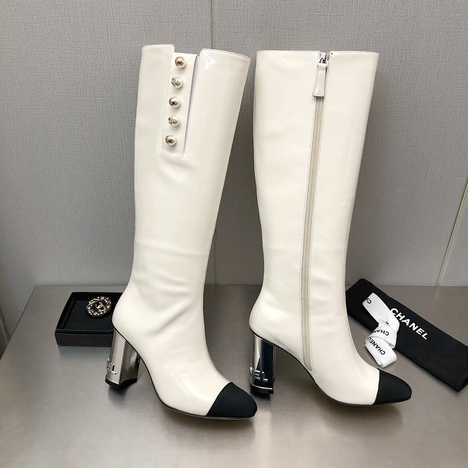 Luxury Shoes Sandals - CHL - 1347