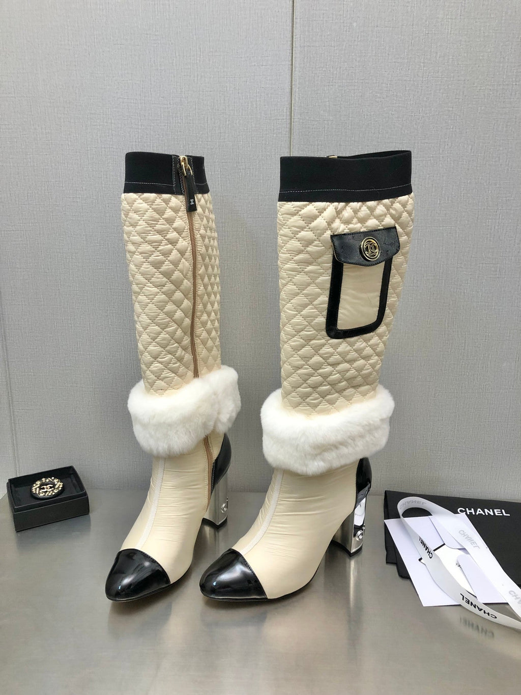 Luxury Shoes Sandals - CHL - 1338