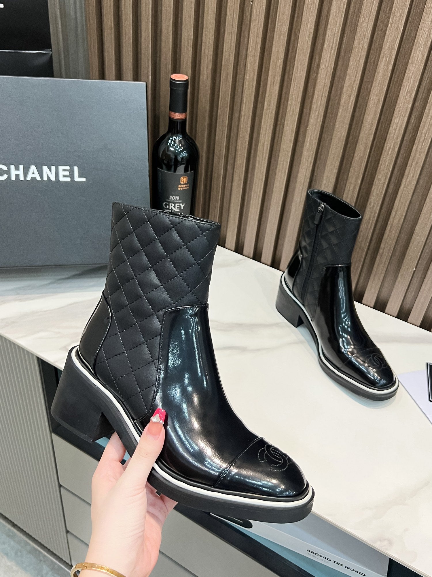 Luxury Shoes Sandals - CHL - 1345