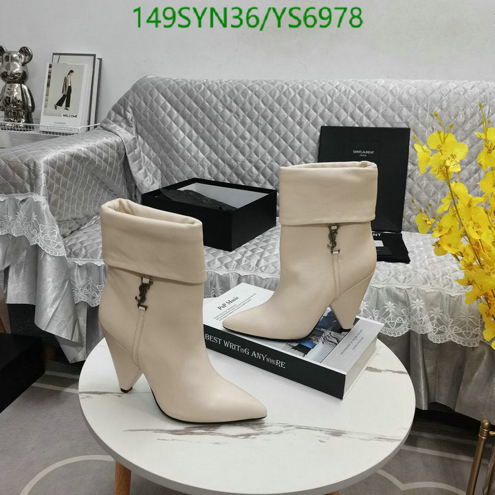 SAMC - YLS Women Shoes - 103