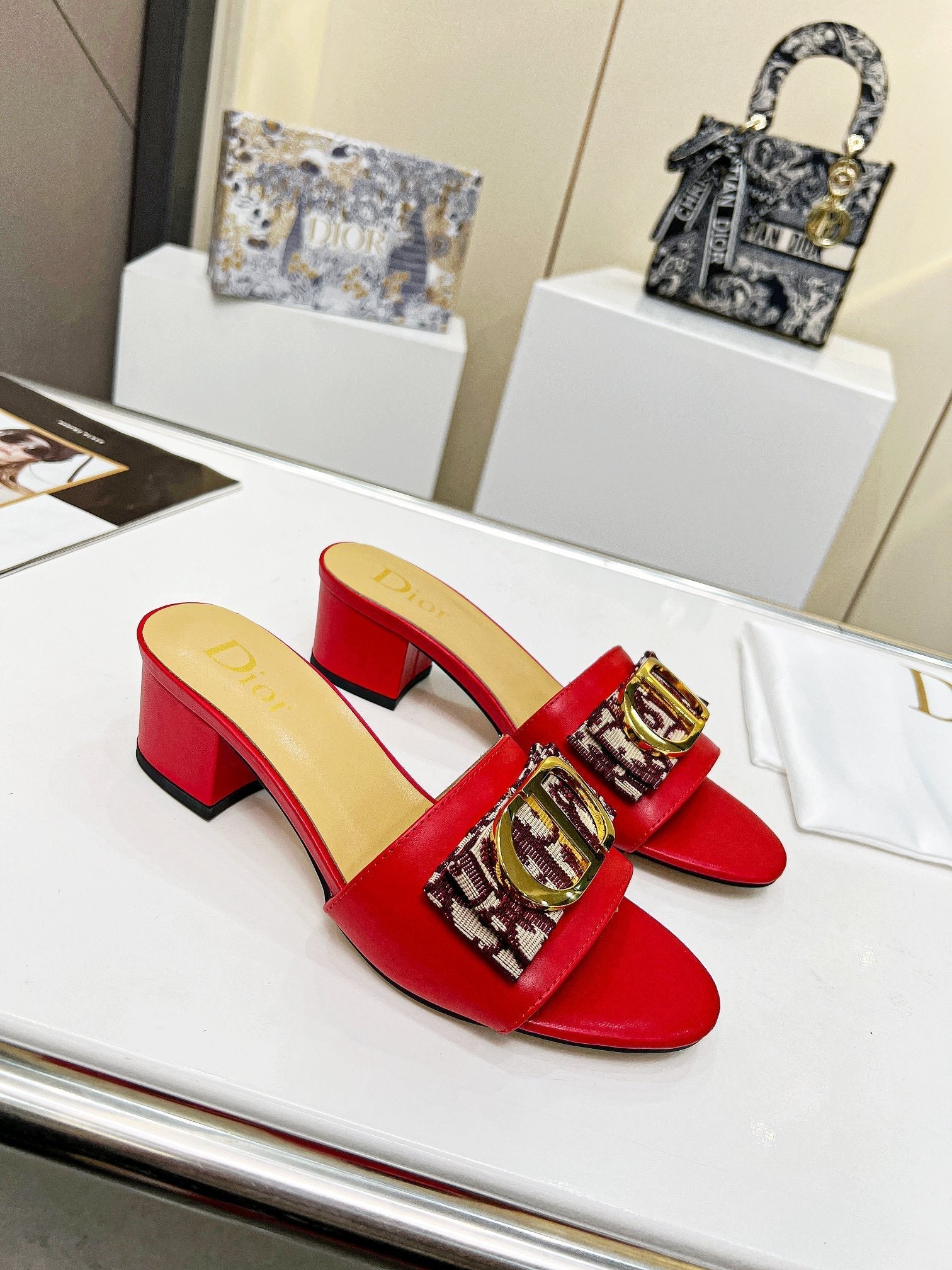 Luxury Shoes - GLAMIR - 621