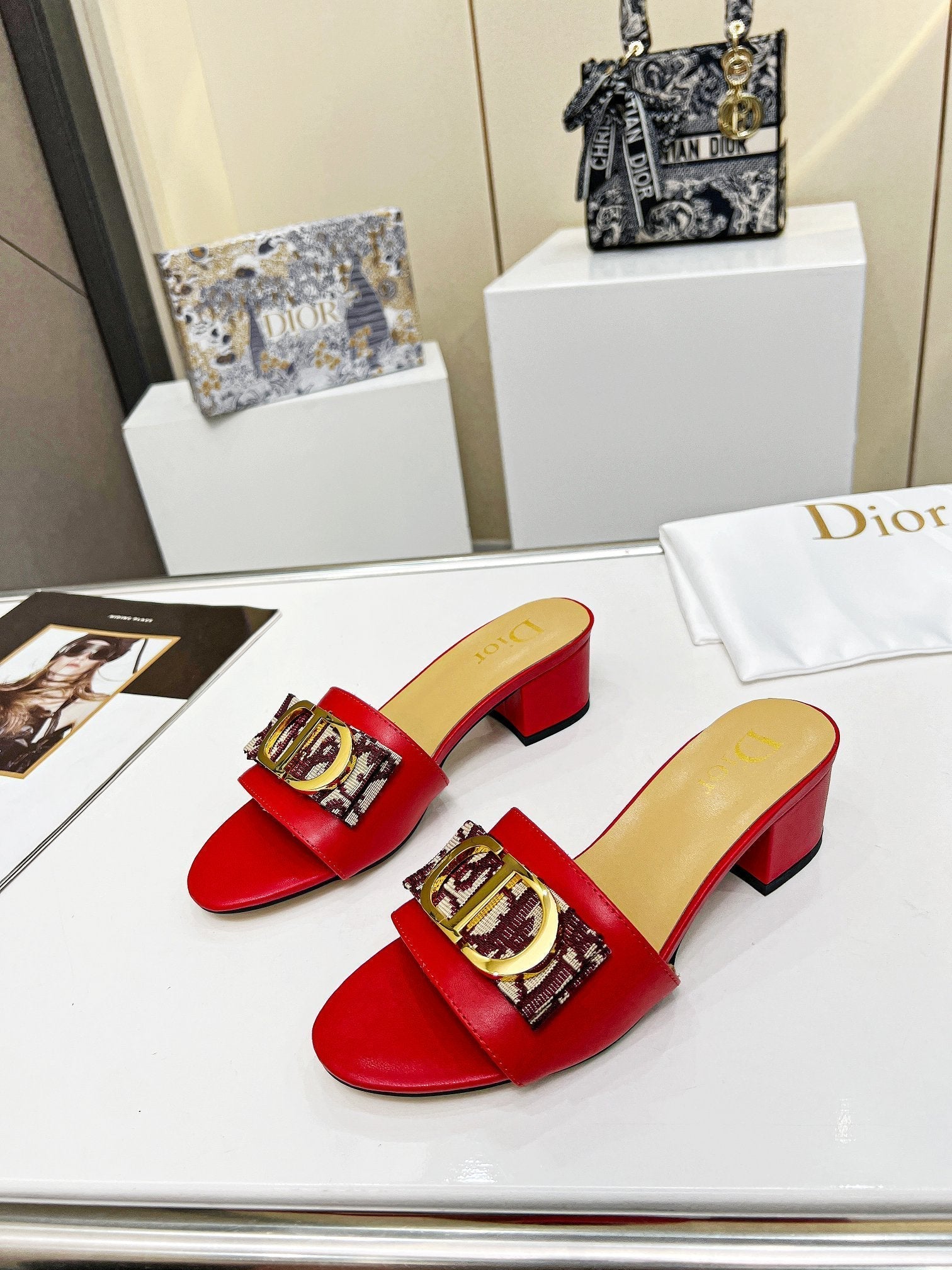 Luxury Shoes - GLAMIR - 621