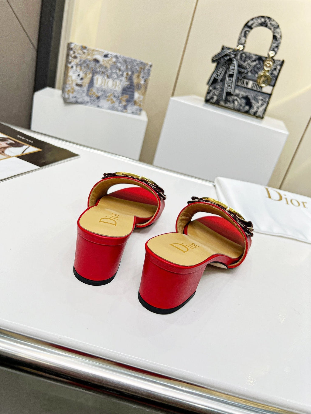 Luxury Shoes - GLAMIR - 621