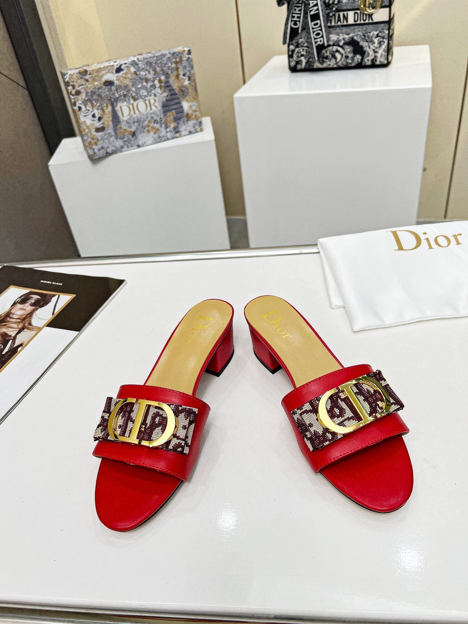 Luxury Shoes - GLAMIR - 621